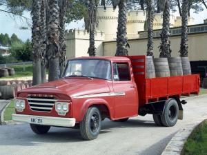 Dodge AT4 329 1962 года